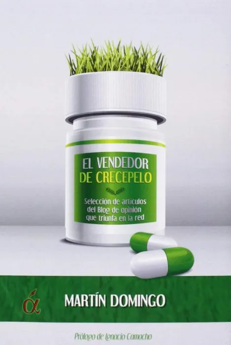 El Vendedor de Crecepelo