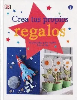 Crea Tus Propios Regalos