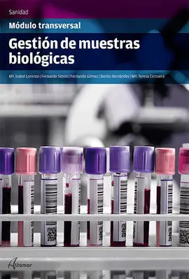 Gestión de Muestras Biológicas