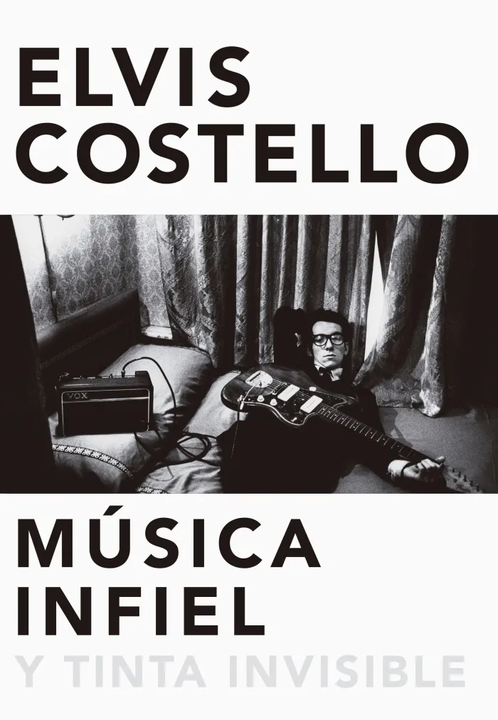 Música Infiel y Tinta Invisible