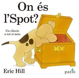 Spot Cat