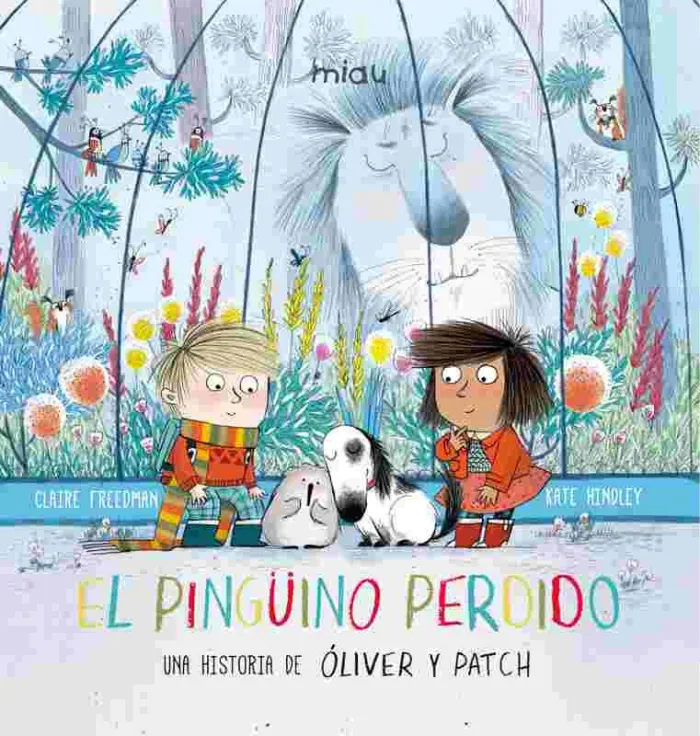 Pinguino Perdido,El