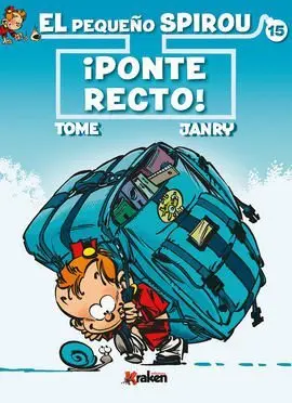 El Pequeño Spirou 15