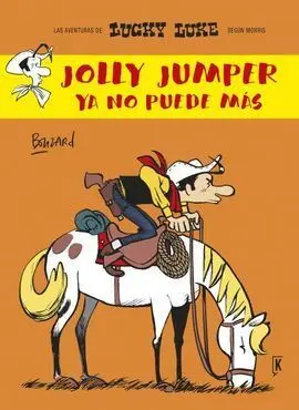 Jolly Jumper Ya no Puede Más