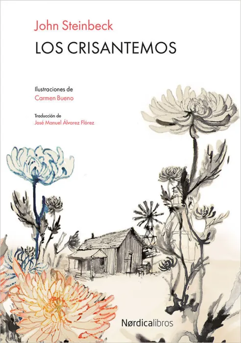 Los Crisantemos