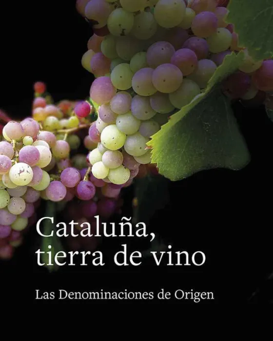 Cataluña, Tierra de Vino