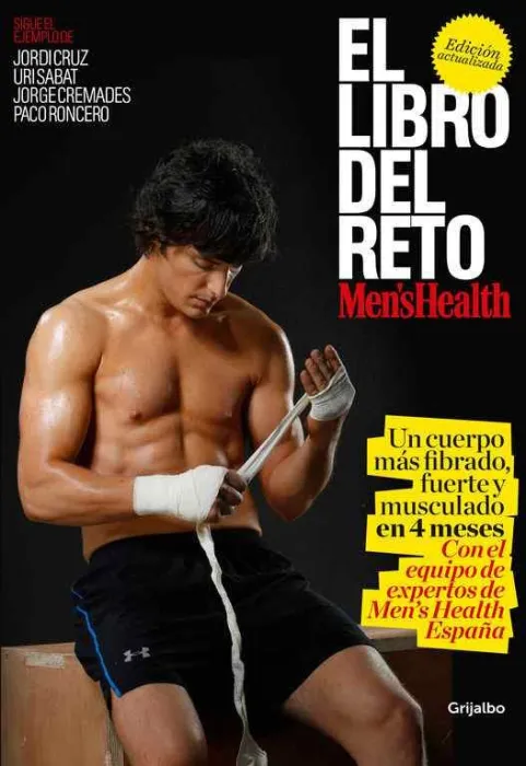 El Libro del Reto Men's Health