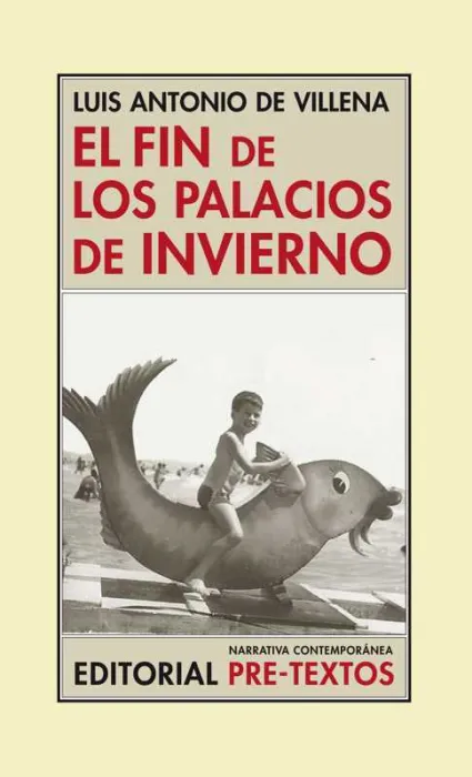 El Fin de los Palacios de Invierno