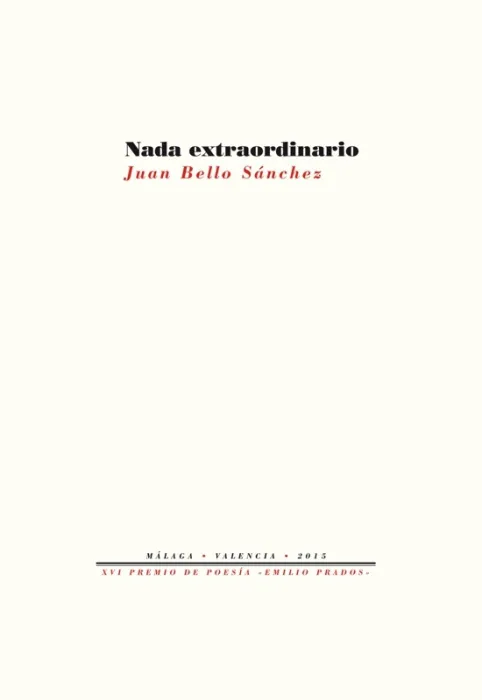 Nada Extraordinario
