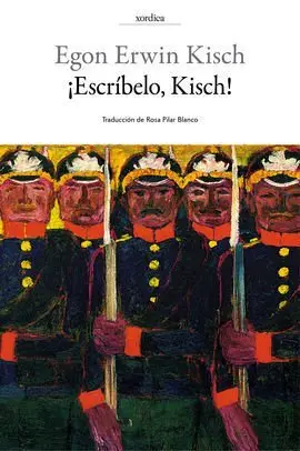 Iescribelo, Kisch!