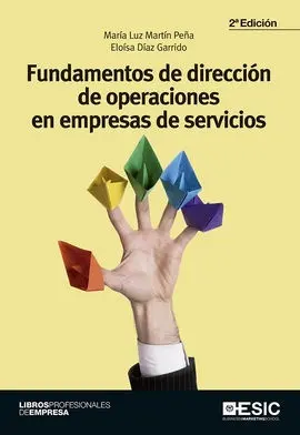 Fundamentos de Direccion de Operacion