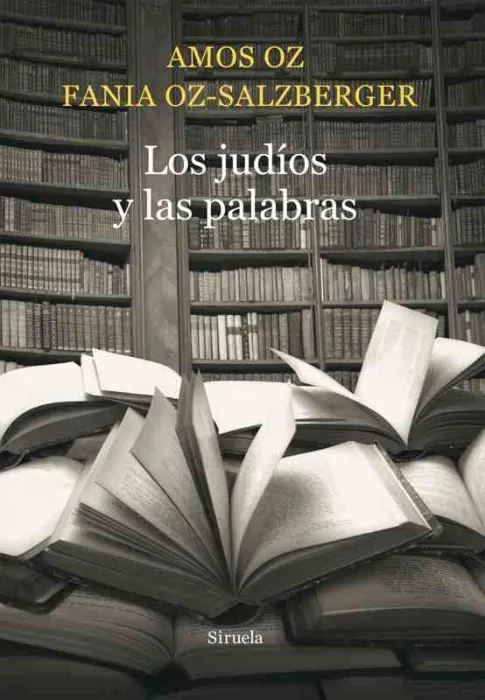 Los Judíos y las Palabras