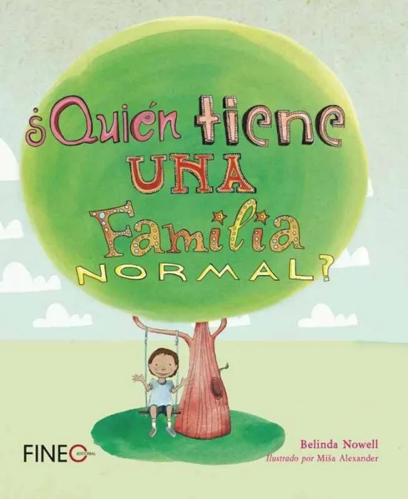 ¿Quién Tiene una Familia Normal?