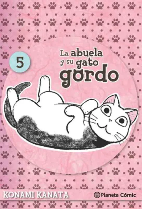 La Abuela y Su Gato Gordo Nº05