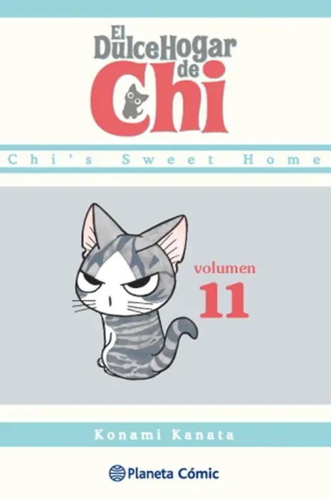 El Dulce Hogar de Chi Nº 11