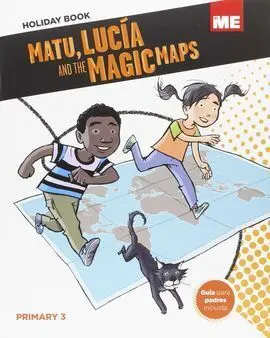 Holiday Book 3ºep 16