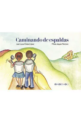 Caminando de Espaldas
