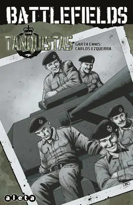 Battlefields 03: los Tanquistas