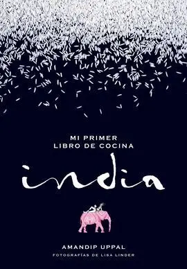 Mi Primer Libro de Cocina India