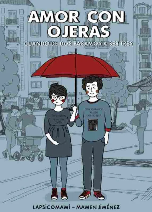 Amor con Ojeras. La Psicomami