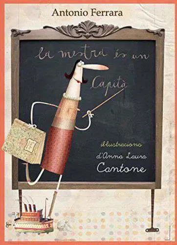 La Maestra Es un Capitan