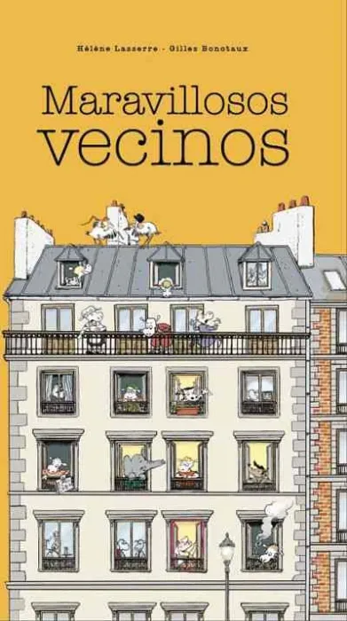 Maravillosos Vecinos