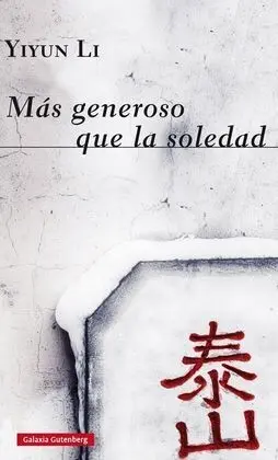 Más Generoso que la Soledad