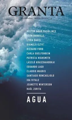 Granta 4, Primavera 2016