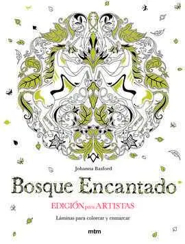 Bosque Encantado. Edición para Artistas