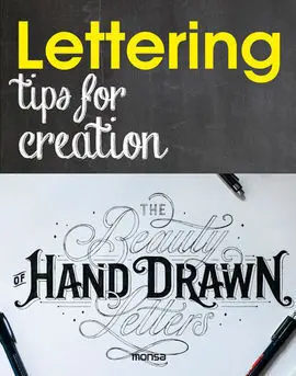 Lettering