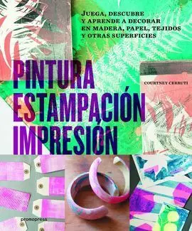 Pintura, Estampacion, Impresion