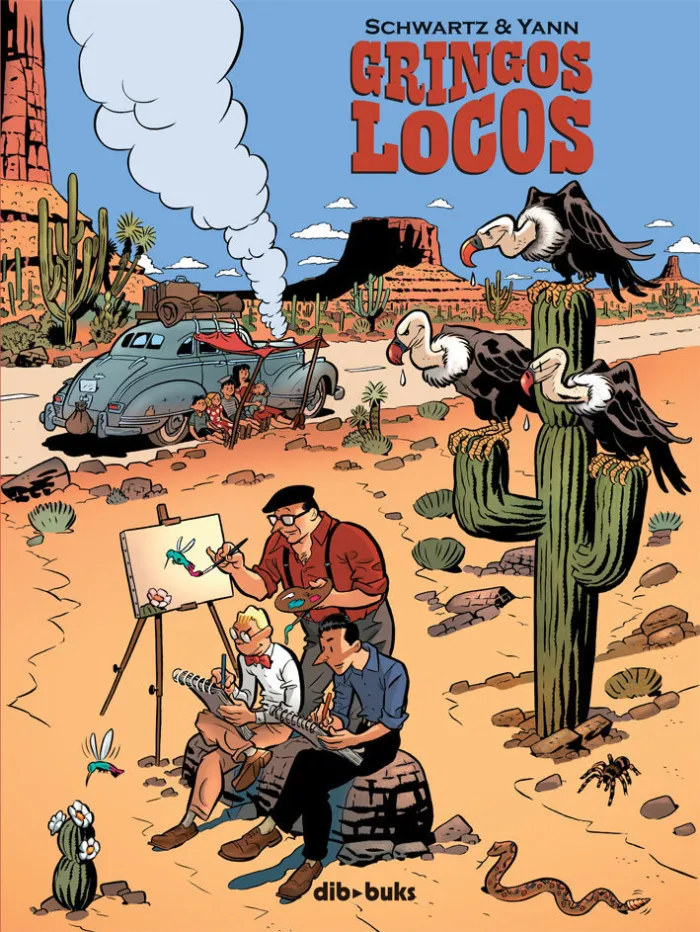 Gringos Locos