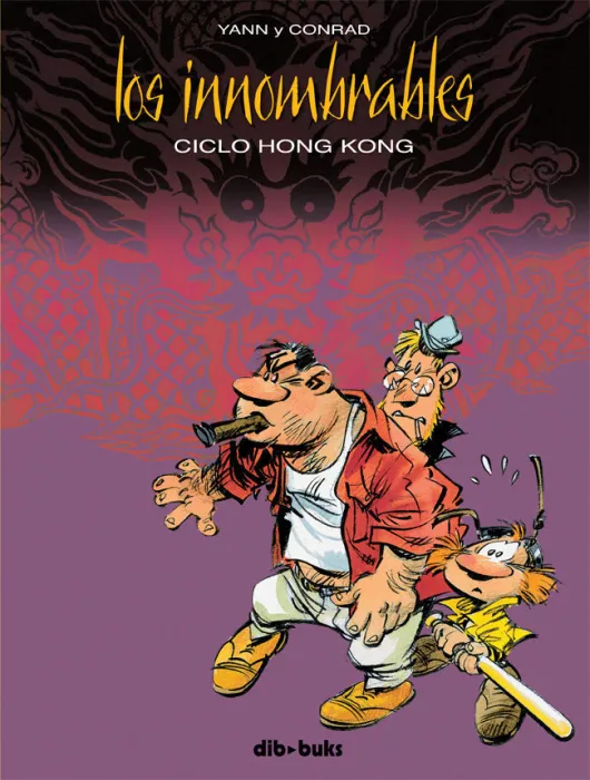 Los Innombrables Ciclo Hong Kong