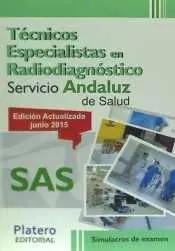 Simulacros de Examen Tecnicos Especialistas en Radiodiagnostico