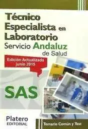 Temario Comun y Test Tecnico Specialista en Laboratorio Sas