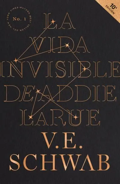 La Vida Invisible de Addie Larue