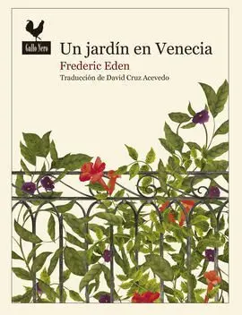 Jardín en Venecia, un