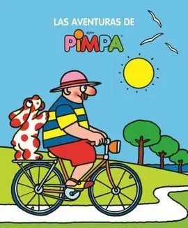 Aventuras de Pimpa, las