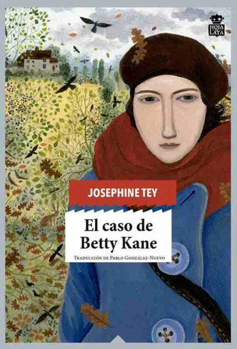 El Caso de Betty Kane
