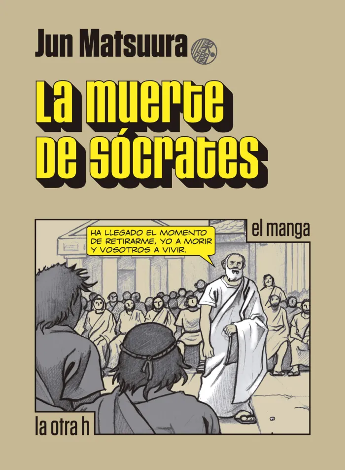 La Muerte de Sócrates
