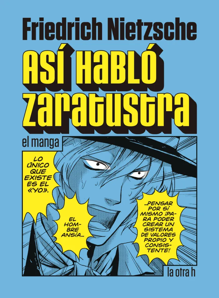 Así Habló Zaratusta