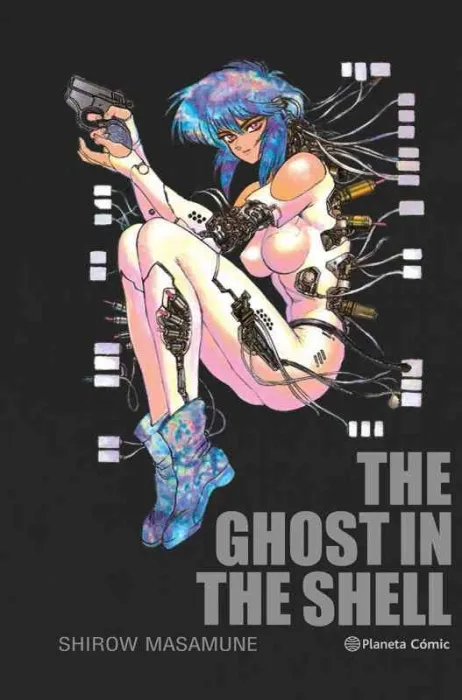 Ghost In The Shell (Trazado)