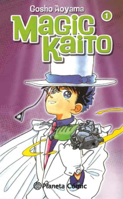 Magic Kaito Nº 01 (Nueva Edicion)