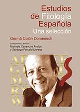 Estudios de Filologia Española