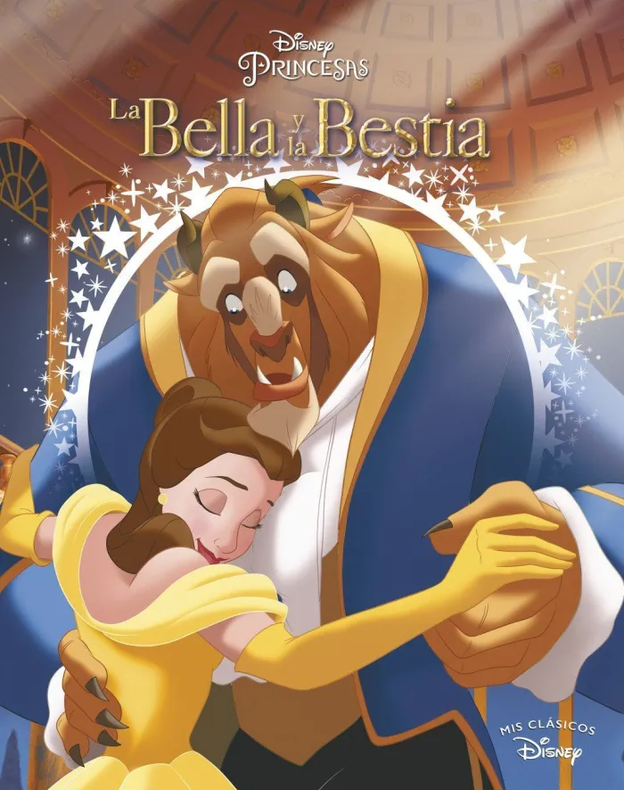 La Bella y la Bestia (Mis Clásicos Disney)