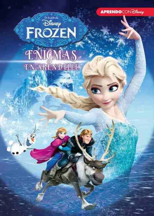 Frozen. Enigmas en Arendelle