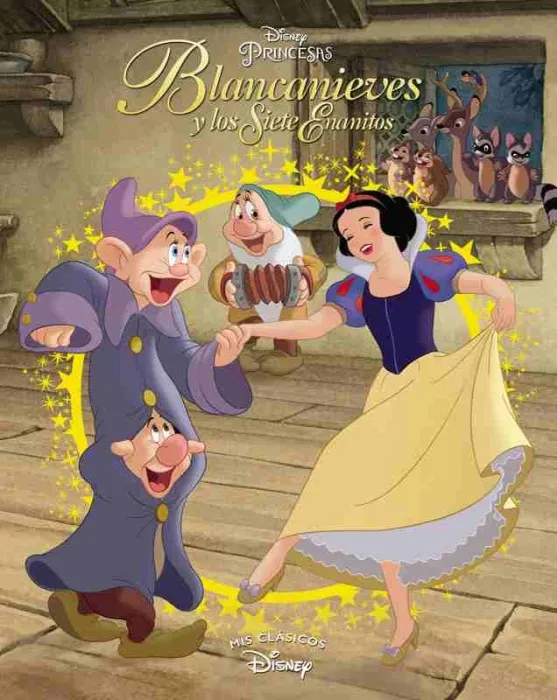 Blancanieves y los Siete Enanitos (Mis Clásicos Disney)
