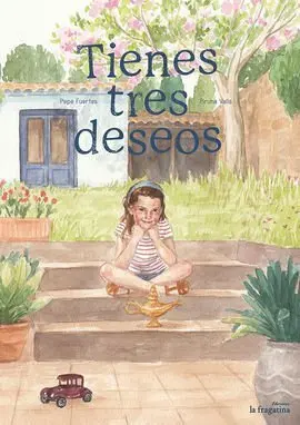 Tienes Tres Deseos