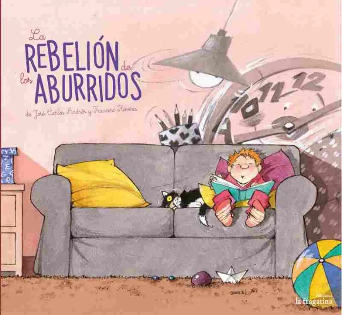 La Rebelión de los Aburridos