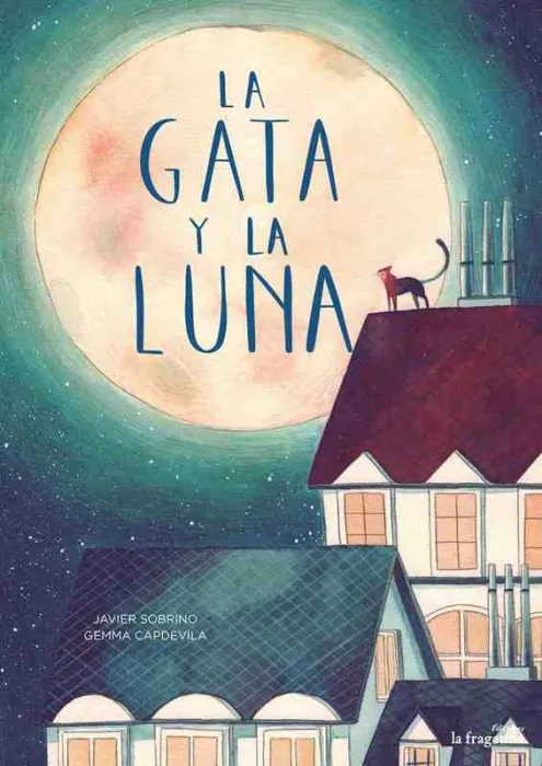 La Gata y la Luna